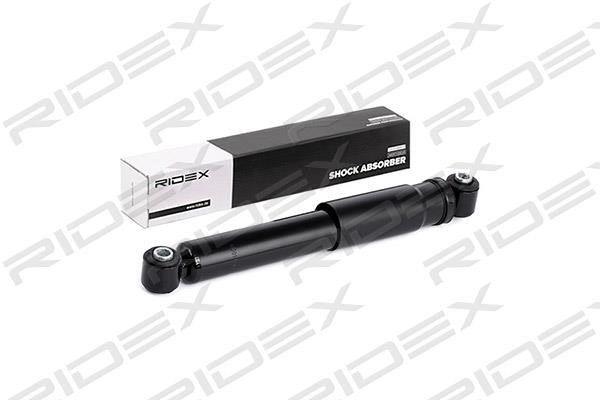 Ridex 854S1144 Rear oil and gas suspension shock absorber 854S1144