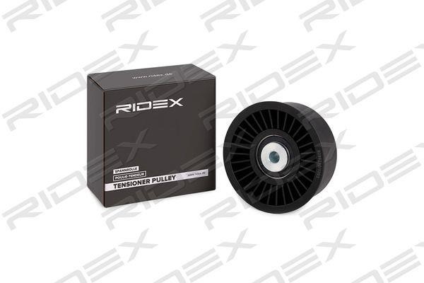 Ridex 313D0051 Tensioner pulley, timing belt 313D0051