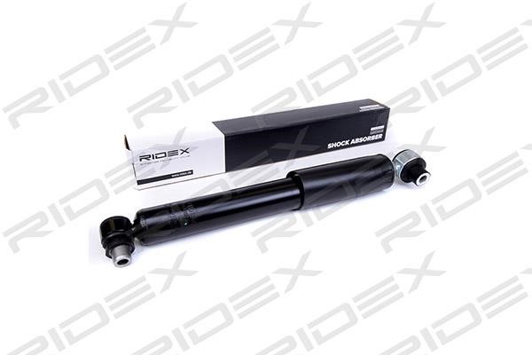 Ridex 854S0332 Rear oil and gas suspension shock absorber 854S0332