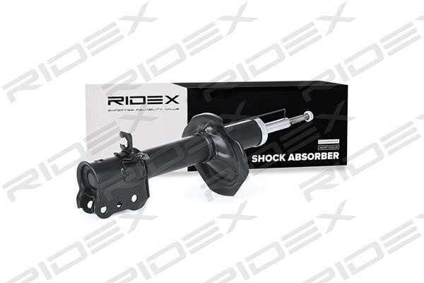 Rear right gas oil shock absorber Ridex 854S0398