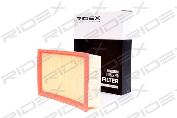 Ridex 8A0046 Air filter 8A0046