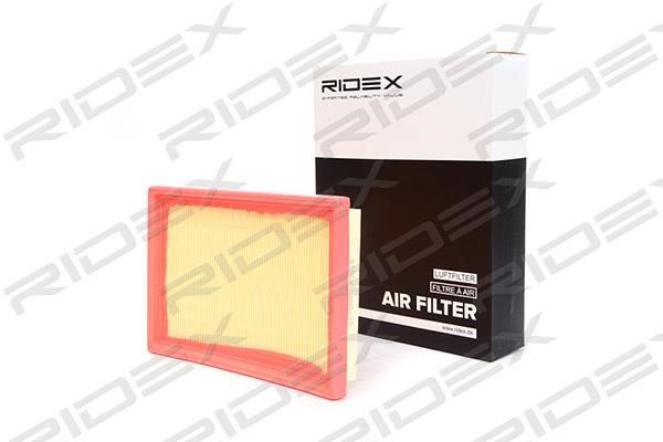 Ridex 8A0110 Air filter 8A0110