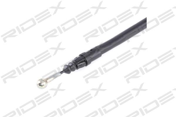 Cable Pull, parking brake Ridex 124C0014