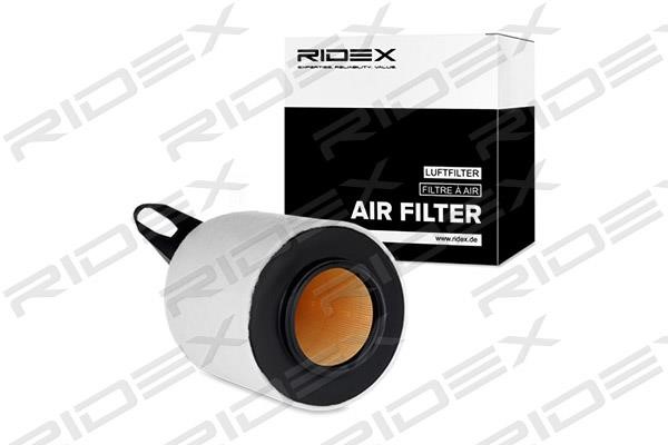 Ridex 8A0407 Air filter 8A0407