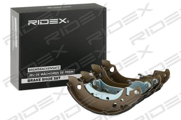 Ridex 70B0350 Brake shoe set 70B0350