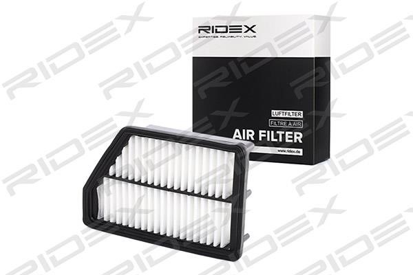 Ridex 8A0452 Air filter 8A0452
