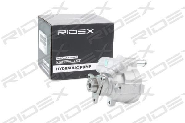 Ridex 12H0062 Hydraulic Pump, steering system 12H0062