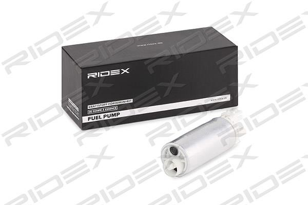 Ridex 458F0061 Fuel pump 458F0061