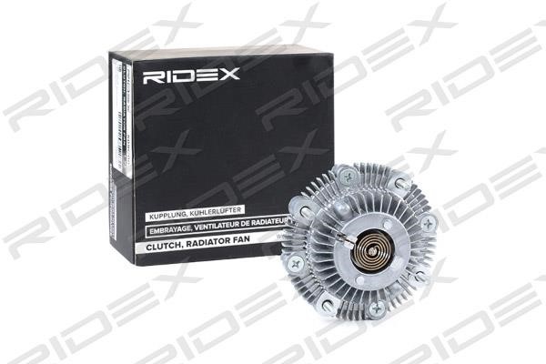 Ridex 509C0061 Clutch, radiator fan 509C0061