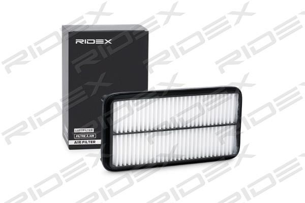 Ridex 8A0741 Air filter 8A0741