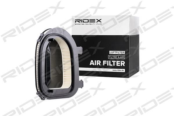 Ridex 8A0276 Air filter 8A0276