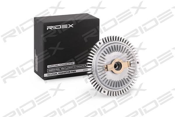 Ridex 509C0032 Clutch, radiator fan 509C0032