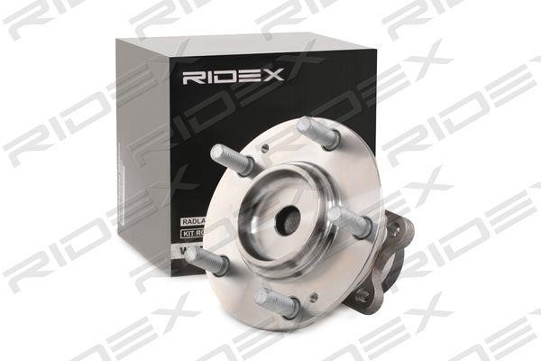 Ridex 654W0904 Wheel bearing kit 654W0904