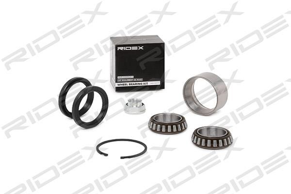 Ridex 654W0370 Wheel bearing kit 654W0370