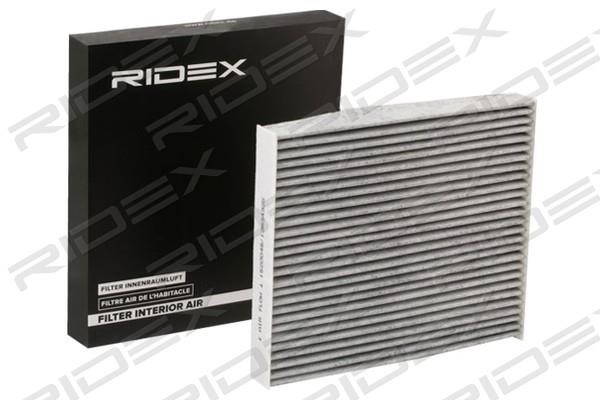 Ridex 424I0396 Filter, interior air 424I0396