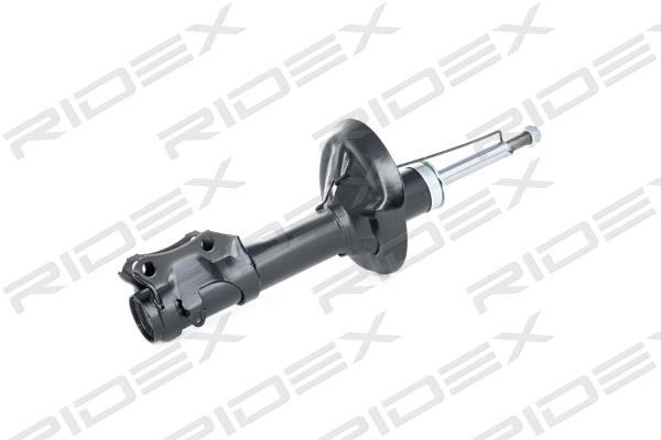 Ridex 854S0963 Front oil and gas suspension shock absorber 854S0963