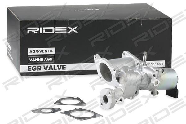 Ridex 1145E0134 EGR Valve 1145E0134
