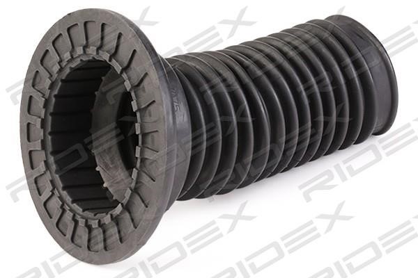 Bellow and bump for 1 shock absorber Ridex 3365P0046