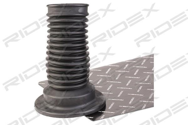 Ridex 3365P0046 Bellow and bump for 1 shock absorber 3365P0046