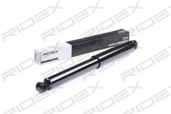 Ridex 854S0460 Rear oil and gas suspension shock absorber 854S0460