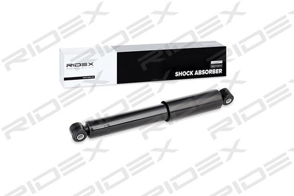 Rear oil and gas suspension shock absorber Ridex 854S0866