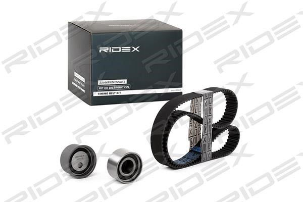 Ridex 307T0132 Timing Belt Kit 307T0132