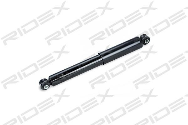 Ridex 854S0866 Rear oil and gas suspension shock absorber 854S0866