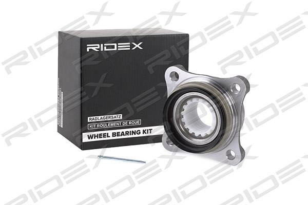 Ridex 654W0300 Wheel bearing kit 654W0300