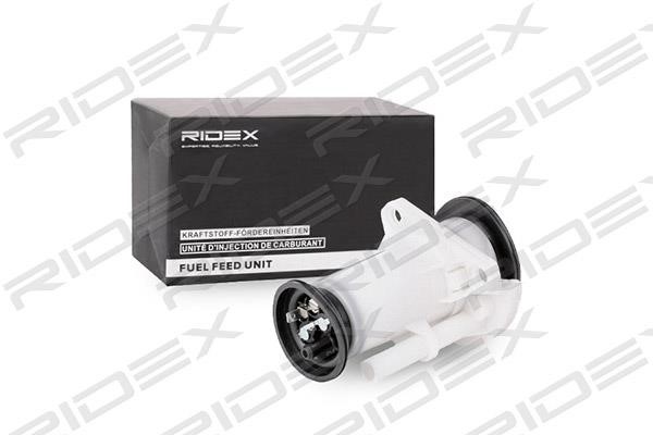 Ridex 458F0043 Fuel pump 458F0043