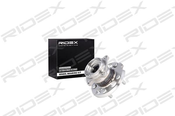 Ridex 654W0139 Wheel bearing kit 654W0139