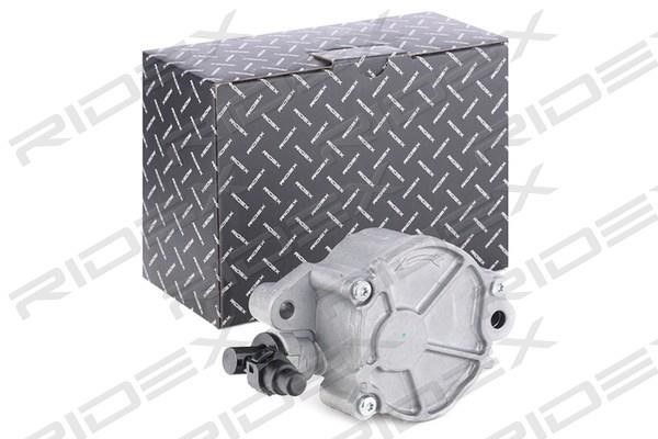 Ridex 387V0037 Vacuum Pump, braking system 387V0037