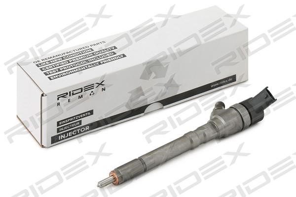 Ridex 3905I0020R Injector 3905I0020R
