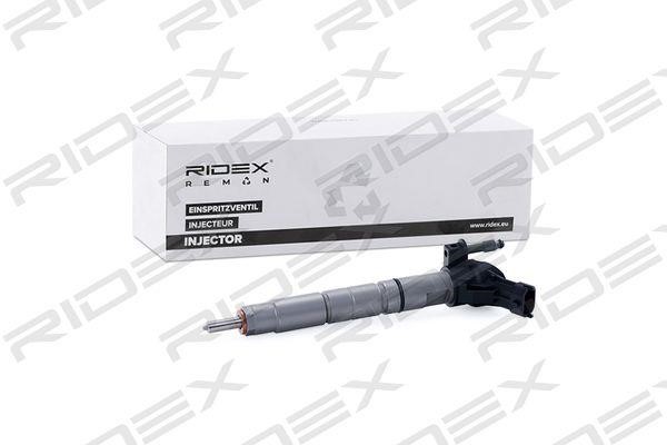 Ridex 3902I0201R Injector Nozzle 3902I0201R