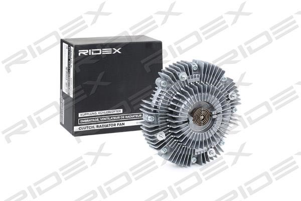 Ridex 509C0017 Clutch, radiator fan 509C0017