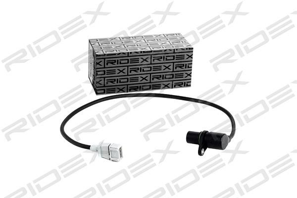 Ridex 833C0033 Crankshaft position sensor 833C0033