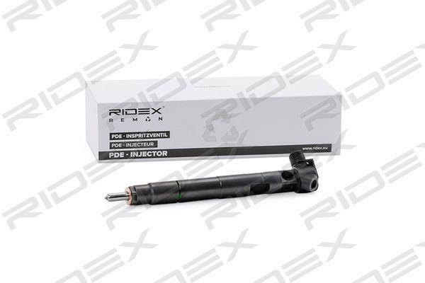 Ridex 3902I0127R Injector Nozzle 3902I0127R
