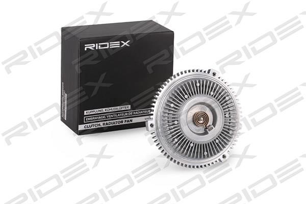 Ridex 509C0030 Clutch, radiator fan 509C0030