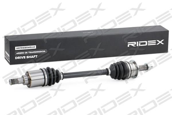 Ridex 13D0609 Drive shaft 13D0609