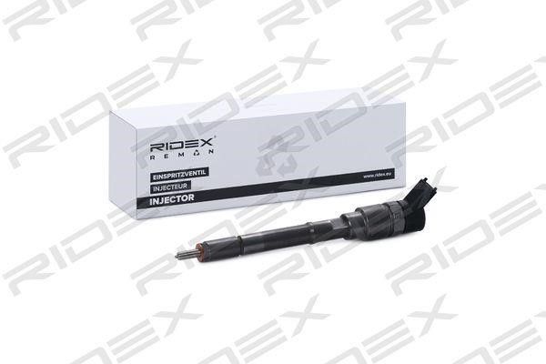 Ridex 3902I0124R Injector Nozzle 3902I0124R