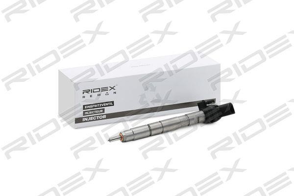 Ridex 3905I0039R Injector 3905I0039R