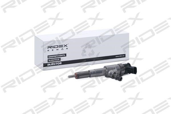 Ridex 3902I0284R Injector Nozzle 3902I0284R
