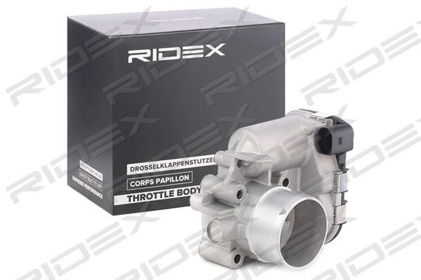 Ridex 158T0085 Throttle body 158T0085