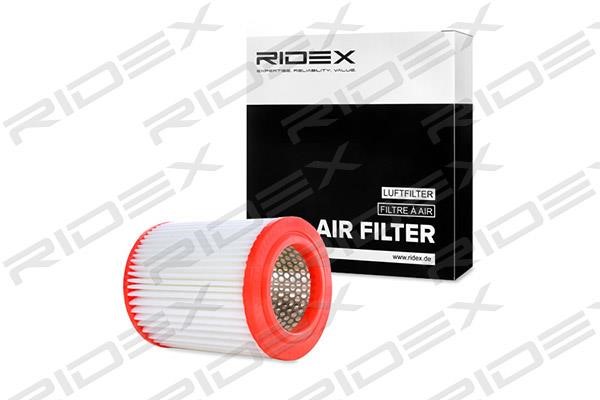 Ridex 8A0214 Air filter 8A0214
