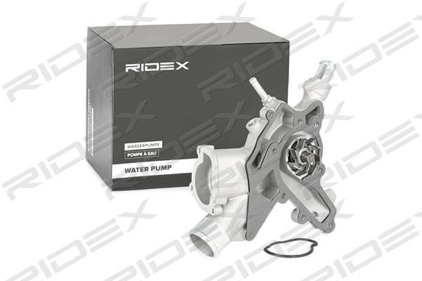 Ridex 1260W0075 Water pump 1260W0075