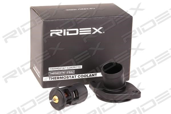 Ridex 316T0099 Thermostat, coolant 316T0099