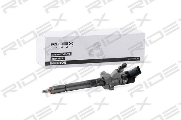 Ridex 3902I0040R Injector Nozzle 3902I0040R