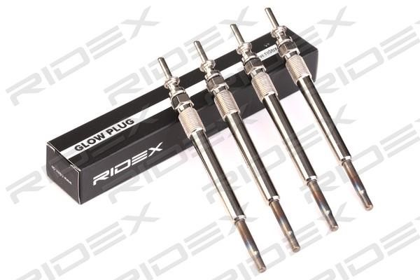Ridex 243G0240 Glow plug 243G0240