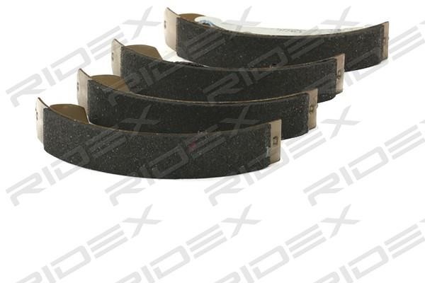 Brake shoe set Ridex 70B0268