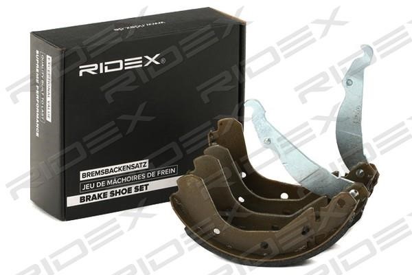 Ridex 70B0268 Brake shoe set 70B0268