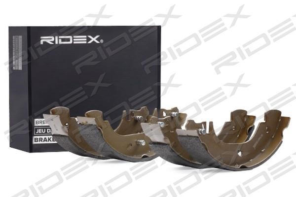 Ridex 70B0308 Brake shoe set 70B0308